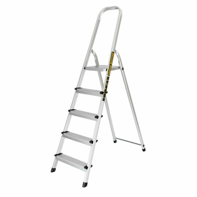 Step Ladder Alloy 2..0m hire